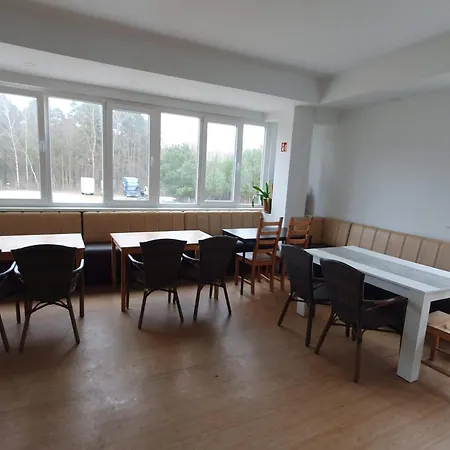 Pensjonat Akdeniz Ludwigsfelde