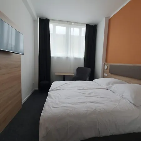 Pensjonat Akdeniz Ludwigsfelde