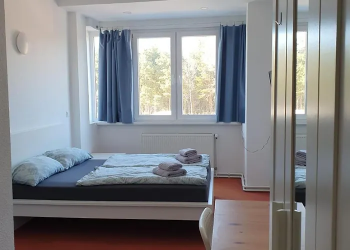 Akdeniz Maison d'hôtes Ludwigsfelde