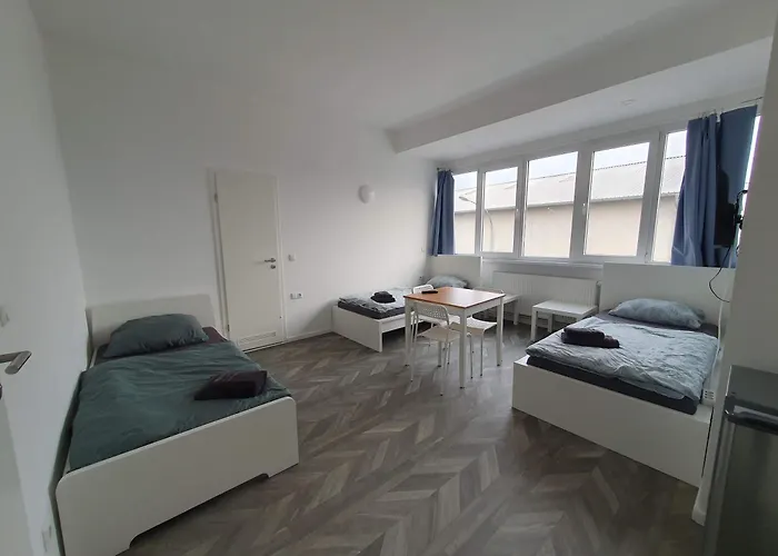 Pensionat Akdeniz Ludwigsfelde