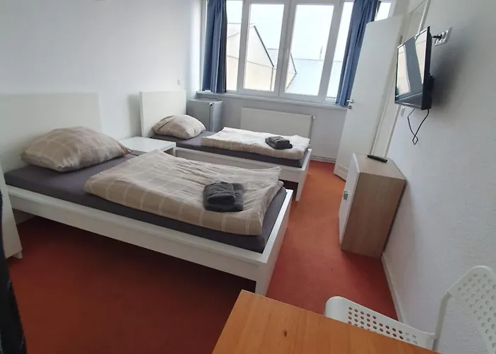 Maison d'hôtes Akdeniz Ludwigsfelde