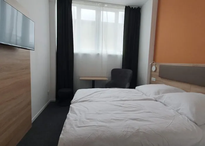 Pensionat Akdeniz Ludwigsfelde