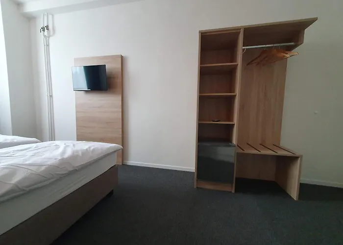 Akdeniz Maison d'hôtes Ludwigsfelde